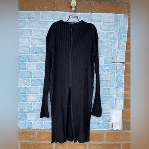 Sonia Speciale rib long layer sweater size 50 /14